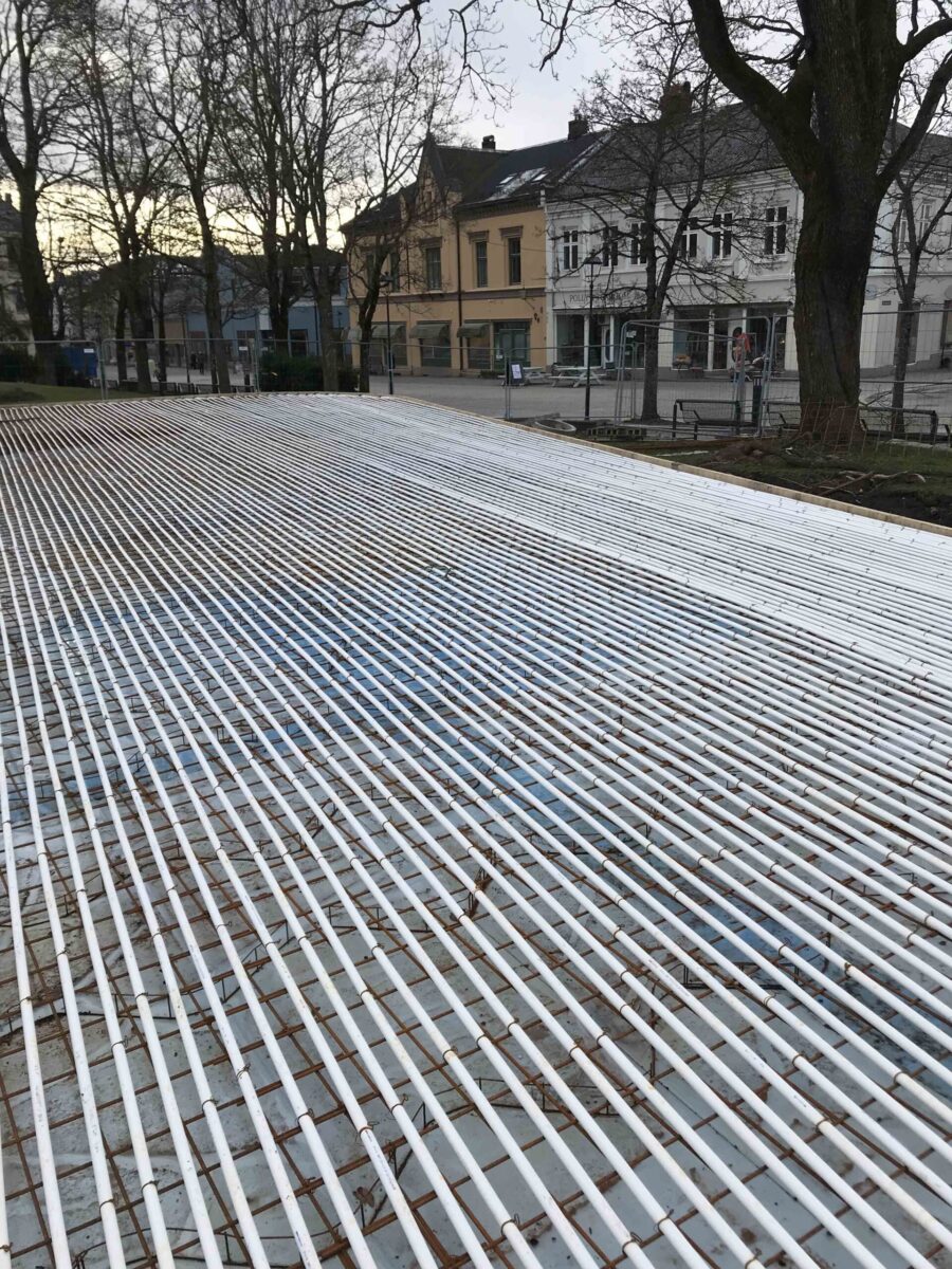 Halden – Urban Utebane (2020) — Halden sentrumsbane 2020